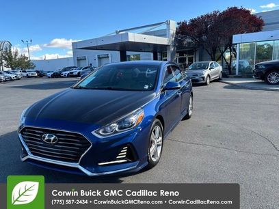 Used 2018 Hyundai Sonata Limited