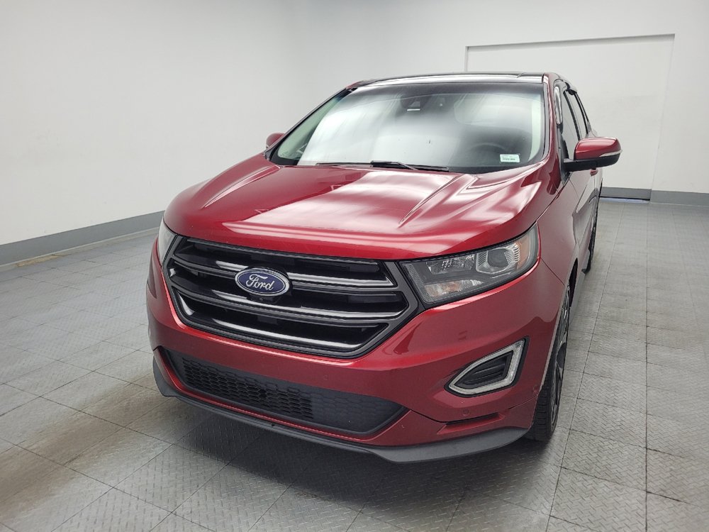 Used 2015 Ford Edge Sport w/ Equipment Group 401A FWD image 15