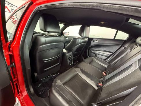 Used 2021 Dodge Charger SXT w/ Leather Interior Group RWD image 31