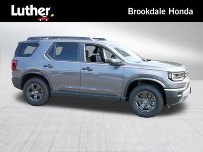 Certified 2026 Honda Passport RTL
