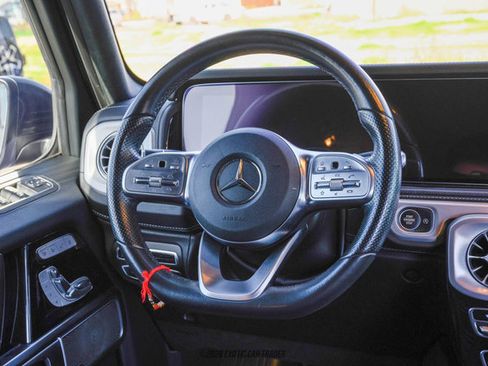 Used 2020 Mercedes-Benz G 550 image 25