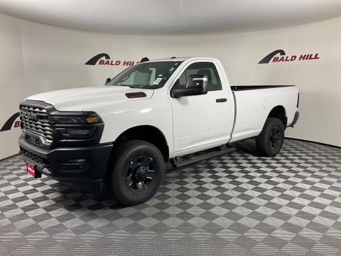 New 2026 RAM 2500 Tradesman image 3