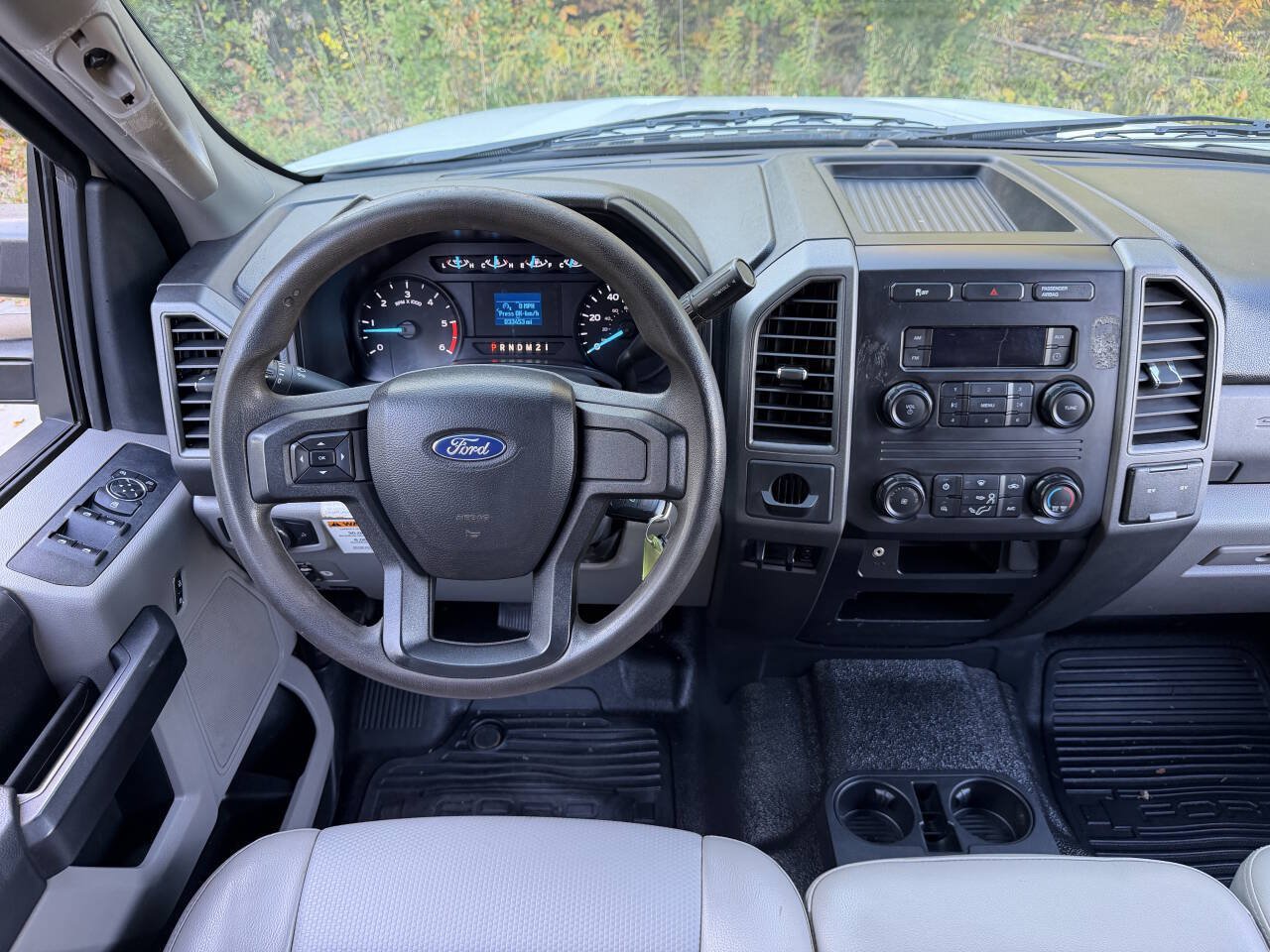 Used 2018 Ford F450 XL w/ Power Equipment Group RWD image 15
