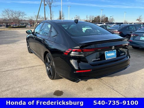 Certified 2025 Honda Accord Sport image 4