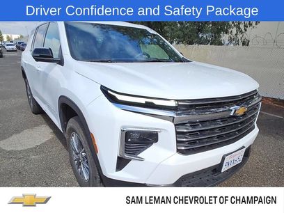 Used 2024 Chevrolet Traverse LT w/ LPO, Floor Liner Package