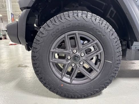 New 2026 Jeep Wrangler Sport AWD/4WD image 9