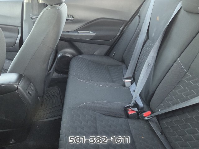 Used 2021 Nissan Kicks SV FWD image 9