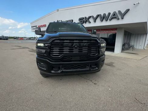 New 2025 RAM 2500 Big Horn image 3