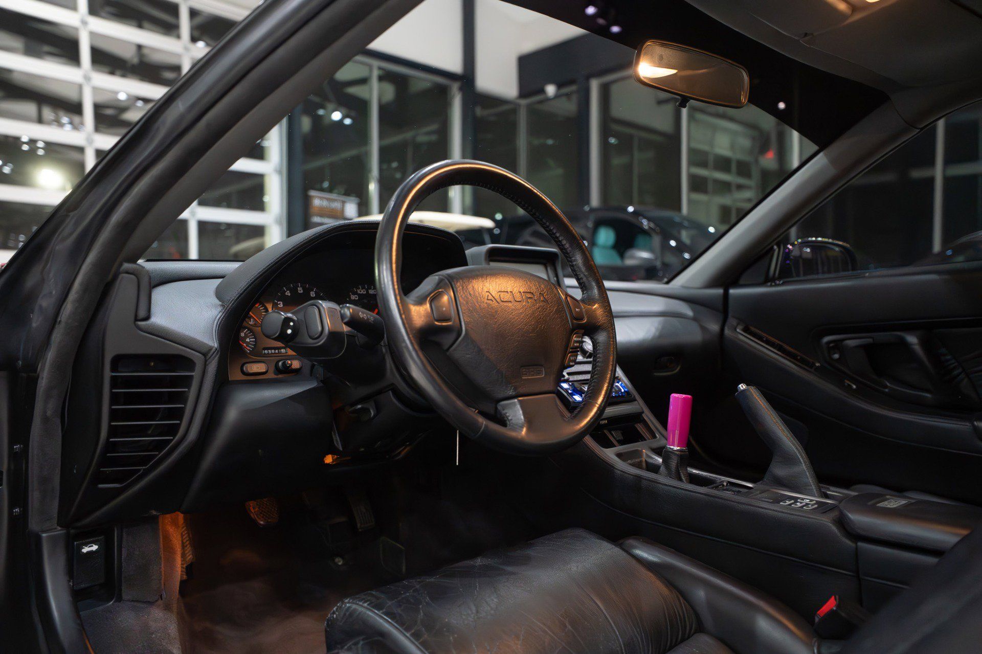 Used 1992 Acura NSX RWD image 12