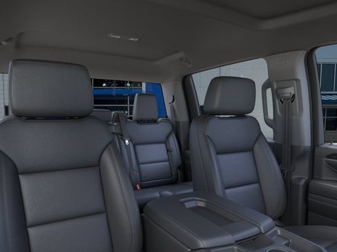 New 2026 Chevrolet Silverado 2500 LTZ AWD/4WD image 24