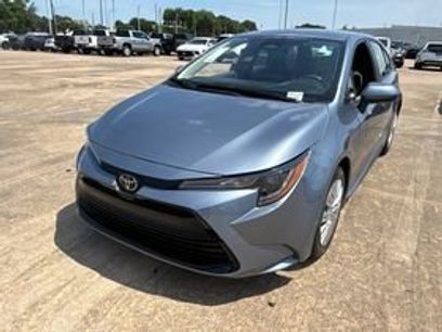 Used 2024 Toyota Corolla LE