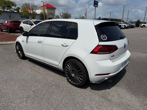 Used 2020 Volkswagen GTI S image 8