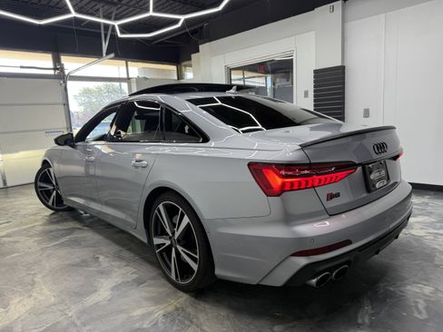 Used 2022 Audi S6 Premium Plus w/ S Sport Package AWD/4WD image 3