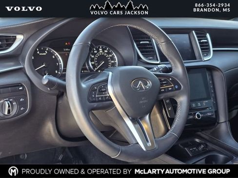 Used 2025 INFINITI QX55 Luxe w/ Cargo Package image 25