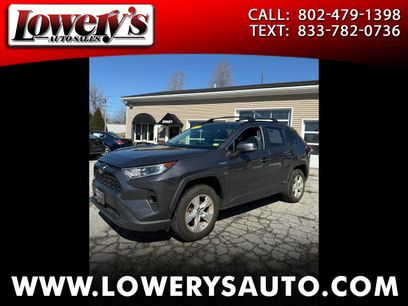 Used 2019 Toyota RAV4 XLE