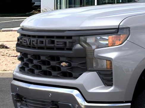 New 2026 Chevrolet Silverado 1500 W/T w/ WT Value Package AWD/4WD image 13