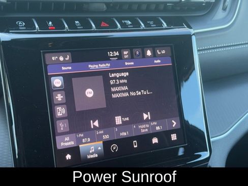 New 2025 Jeep Grand Cherokee Altitude image 11