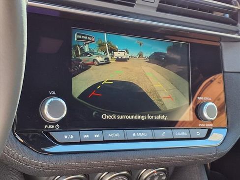 New 2026 Nissan Z Sport w/ Floor Mat Package image 17