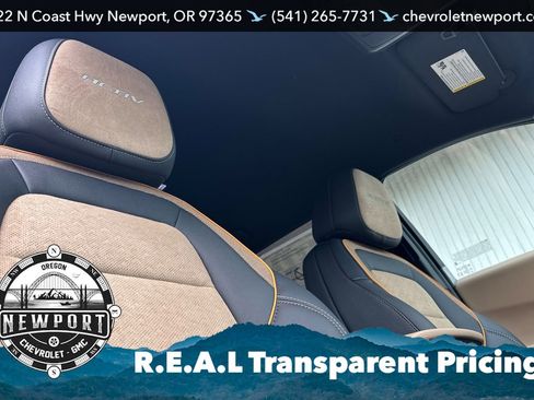 New 2026 Chevrolet Equinox ACTIV w/ Safety and Technology Package image 14