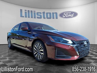 Used 2023 Nissan Altima 2.5 SV