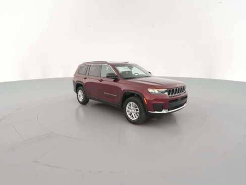 New 2025 Jeep Grand Cherokee L Laredo image 16