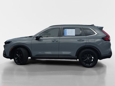 Certified 2024 Honda CR-V Sport image 7