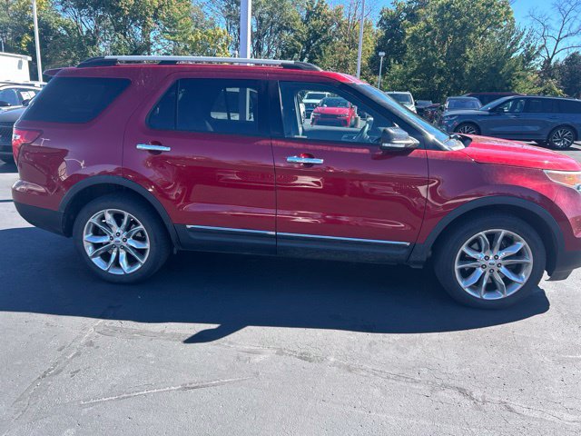Used 2015 Ford Explorer XLT w/ Equipment Group 202A AWD/4WD image 10