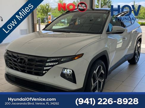 Certified 2024 Hyundai Tucson Limited FWD image 61