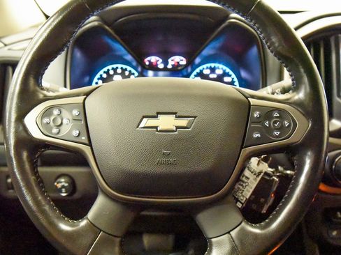 Used 2021 Chevrolet Colorado Z71 w/ Safety Package image 26