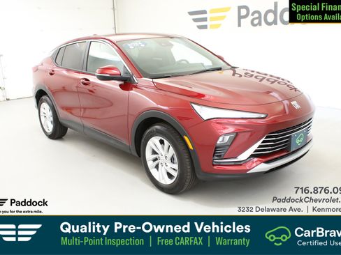 Certified 2024 Buick Envista Preferred w/ Convenience I Package FWD image 1