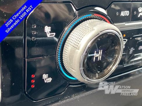 New 2026 Chevrolet Silverado 1500 RST image 28