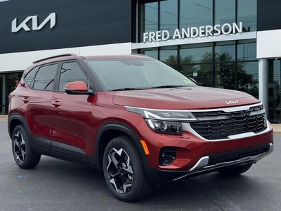 New 2026 Kia Seltos S