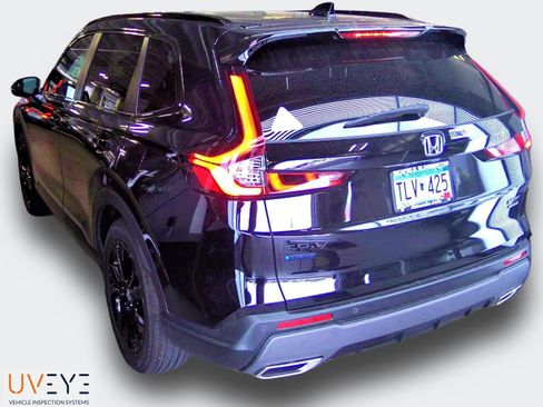 Used 2026 Honda CR-V Sport Touring image 21