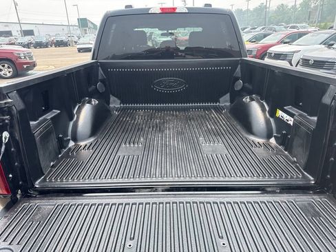 Used 2024 Ford F150 STX w/ STX Black Appearance Package AWD/4WD image 8