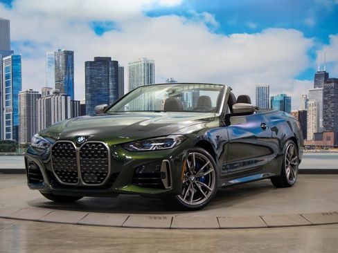 Certified 2024 BMW 440i xDrive Convertible image 3