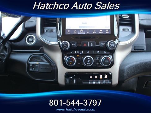 Used 2022 RAM 2500 Laramie AWD/4WD image 19