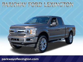 Used 2018 Ford F150 XLT w/ Equipment Group 302A Luxury video 1