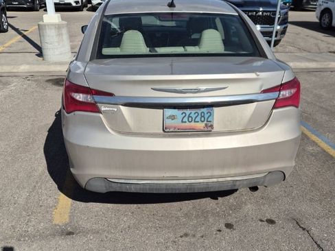 Used 2013 Chrysler 200 Touring w/ Cold Weather Group image 13