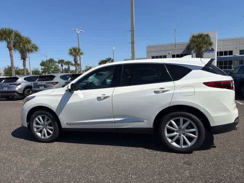 Certified 2019 Acura RDX FWD image 17