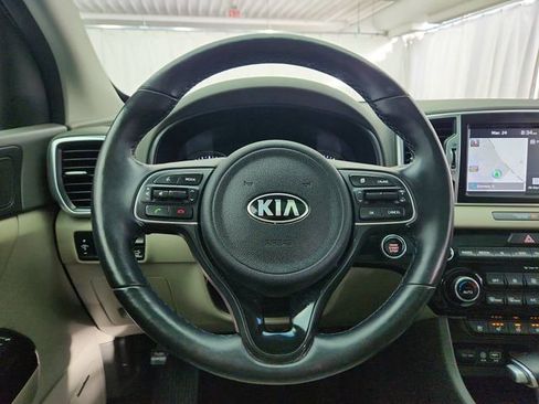 Used 2018 Kia Sportage EX w/ EX Technology Package AWD/4WD image 14