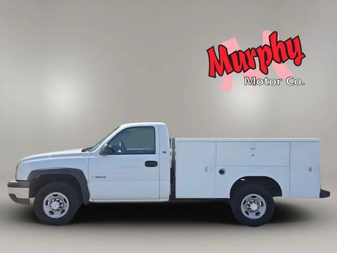 Used 2003 Chevrolet Silverado 2500 2WD Regular Cab image 5