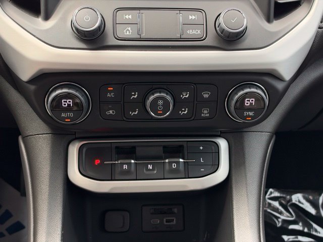 Used 2023 GMC Acadia SLT w/ Elevation Edition AWD/4WD image 21