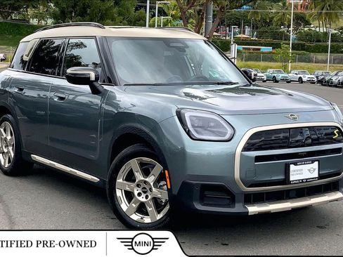 Certified 2025 MINI Cooper Countryman SE w/ Comfort Package Max AWD/4WD image 1