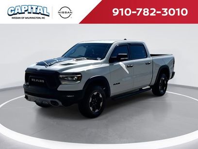 Used 2022 RAM 1500 Rebel w/ Rebel Level 1 Equipment Group