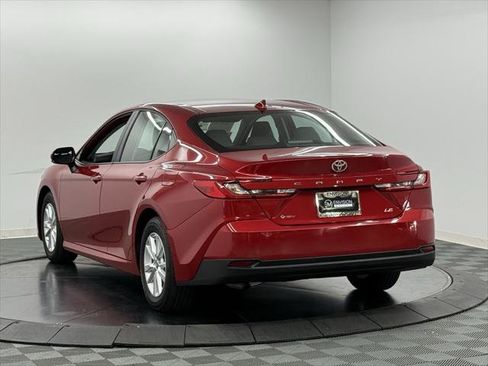 Certified 2025 Toyota Camry LE image 10