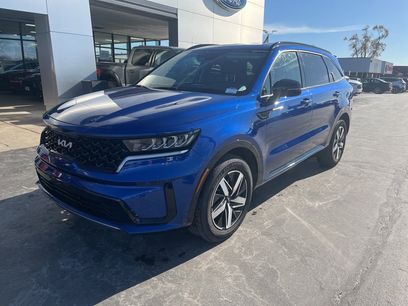 Certified 2022 Kia Sorento S