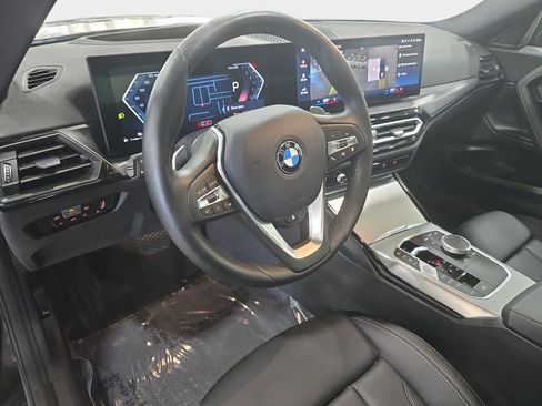 Certified 2024 BMW 230i xDrive Coupe w/ Premium Package image 11