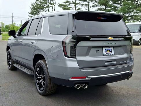 New 2026 Chevrolet Tahoe Premier AWD/4WD image 9