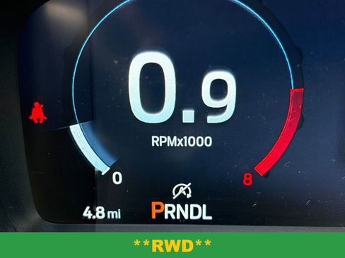New 2026 Ford Explorer Active RWD image 22