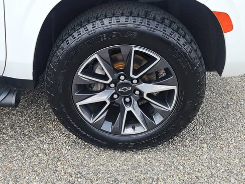 Used 2022 Chevrolet Tahoe Z71 AWD/4WD image 10